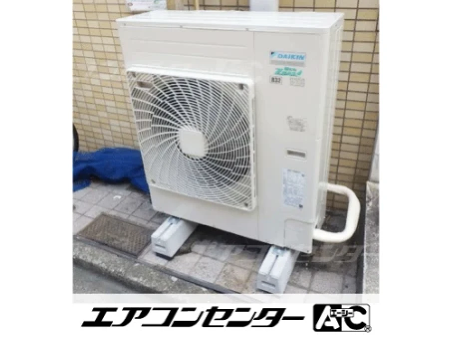 飲食店の設置例