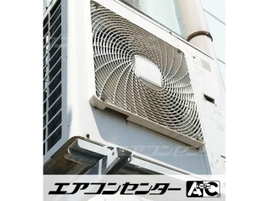 工場の設置例