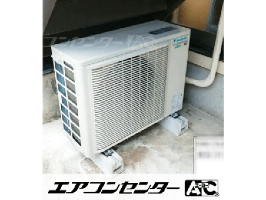 倉庫・作業場の設置例