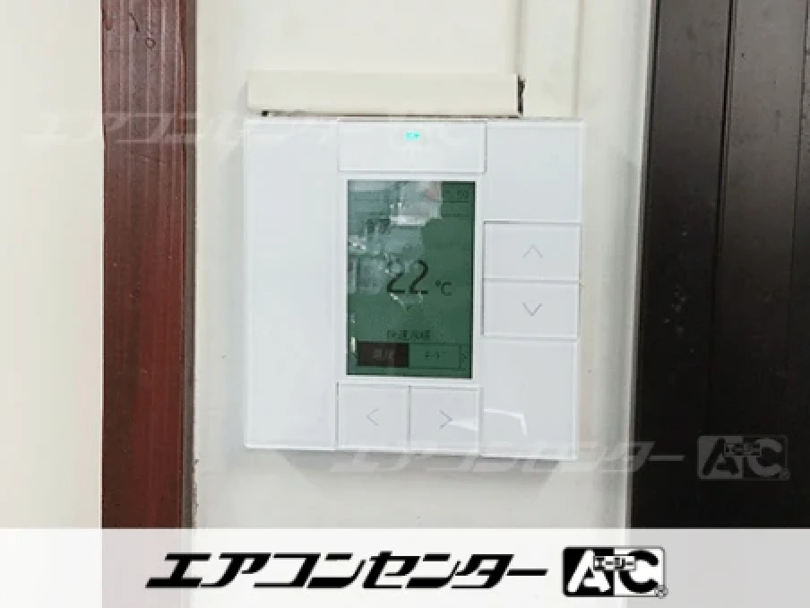 厨房の設置例