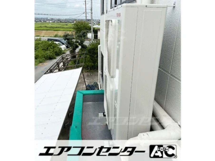 工場の設置例
