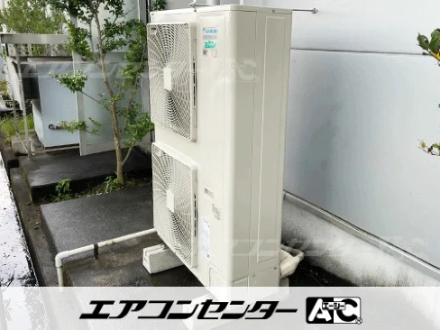 工場の設置例
