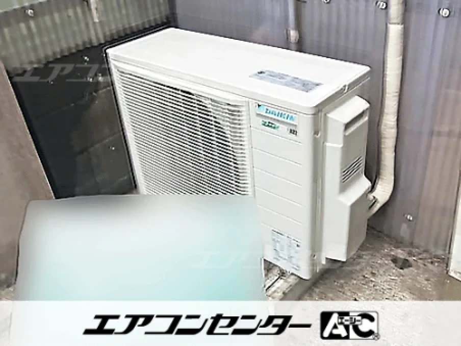美容室の設置例