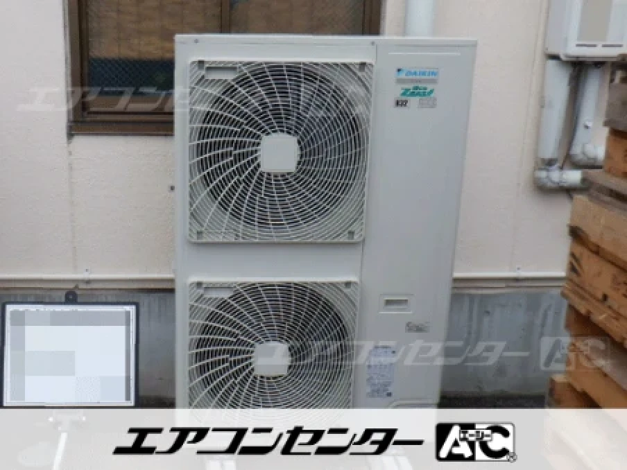 工場の設置例