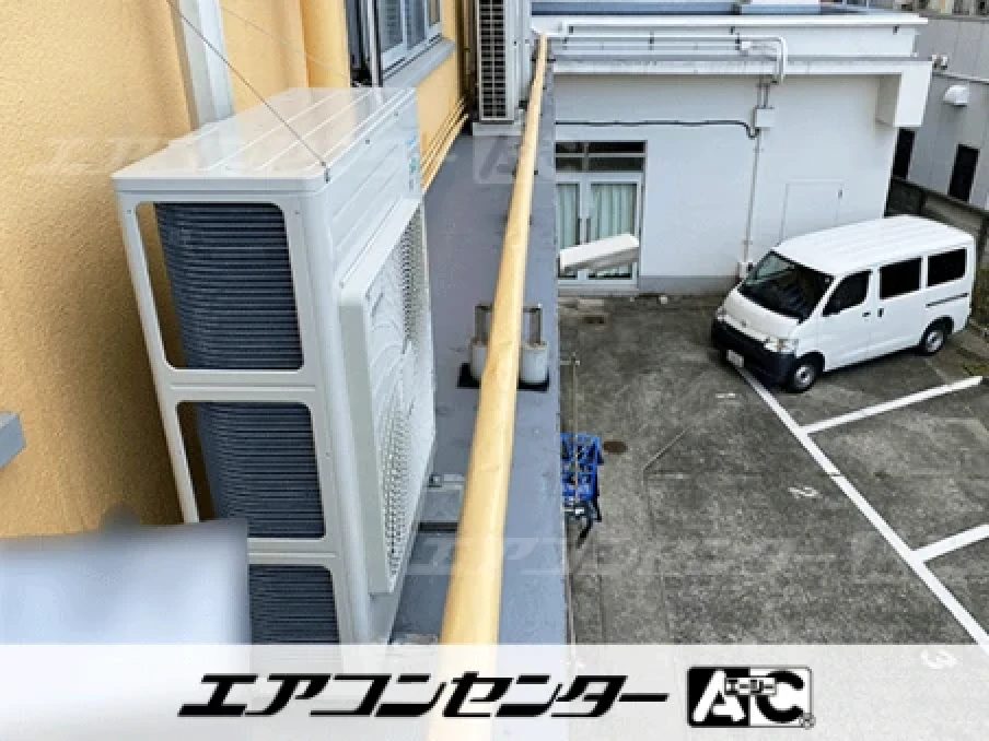 福祉施設の設置例