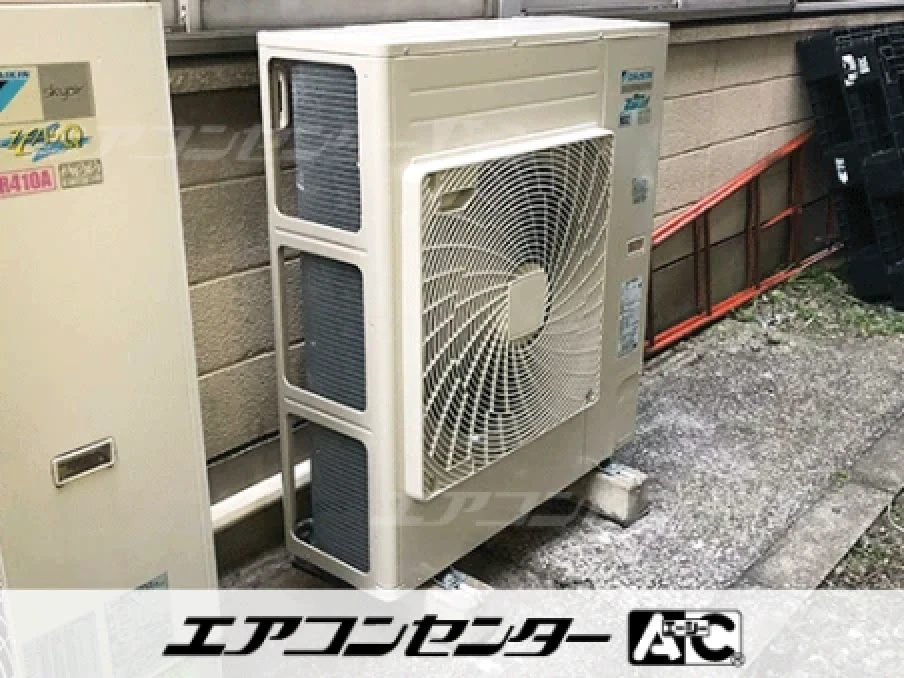 工場の設置例