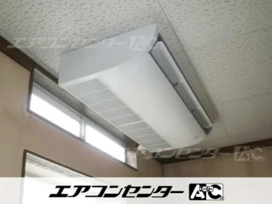 大館市 倉庫・作業場に設置されたお客様ページ詳細