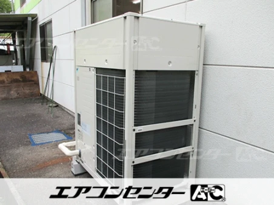 工場の設置例
