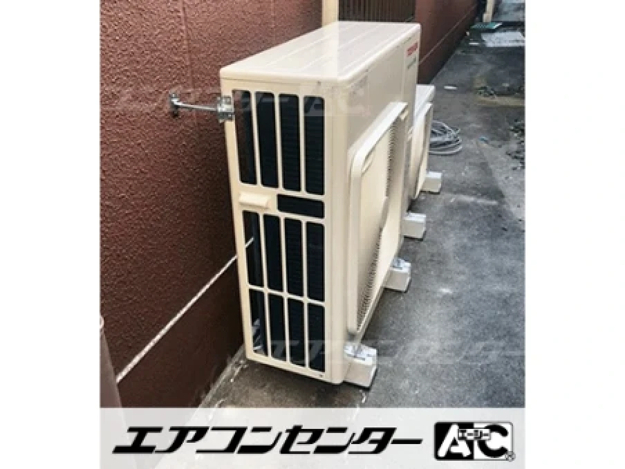 店舗の設置例