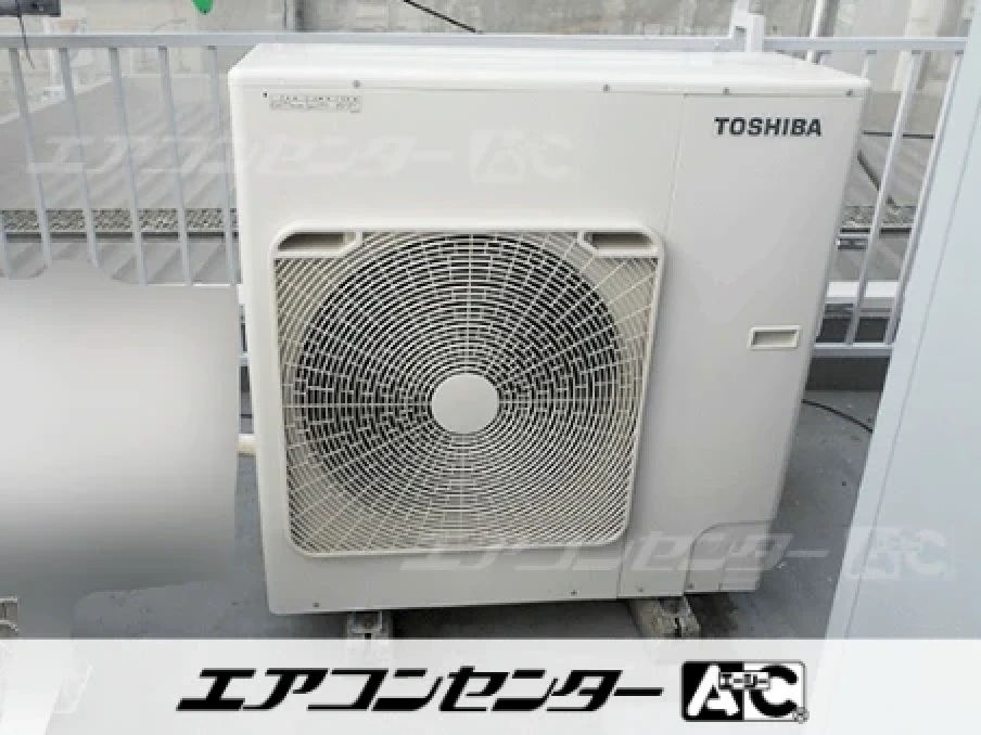 うどん屋の設置例