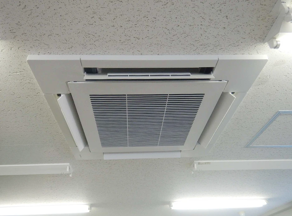 事務所｜設置場所で選ぶ｜業務用エアコン専門店 エアコンセンターAC