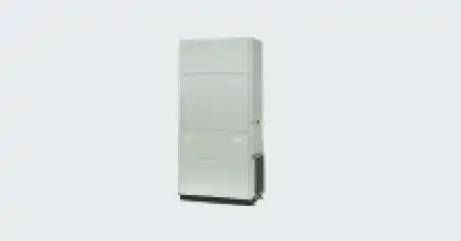外気処理エアコン 大容量加湿タイプ 【壁ビルトイン型】