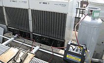 フロンガス処理