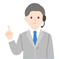 空調設備担当スタッフ