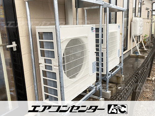 天井カセット形4方向吹出 業務用エアコン 6馬力シングル