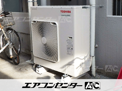 天井カセット形4方向吹出 業務用エアコン 6馬力ツイン