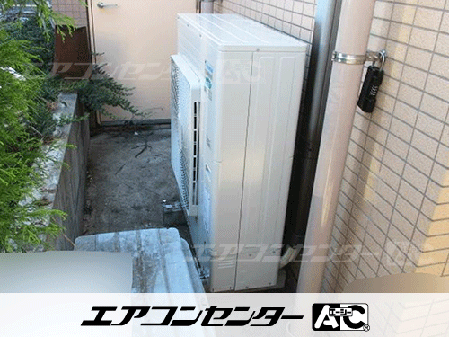 天井カセット形4方向吹出 業務用エアコン 6馬力ツイン