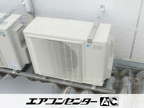ハウジングエアコン セット 天井カセット1方向形 業務用エアコン 2.8kW