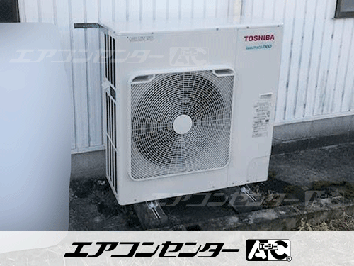 天井カセット形4方向吹出 業務用エアコン 5馬力シングル
