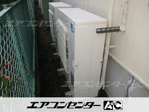 床置形 業務用エアコン 6馬力シングル