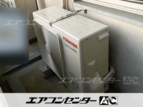 壁掛形 業務用エアコン 3馬力シングル