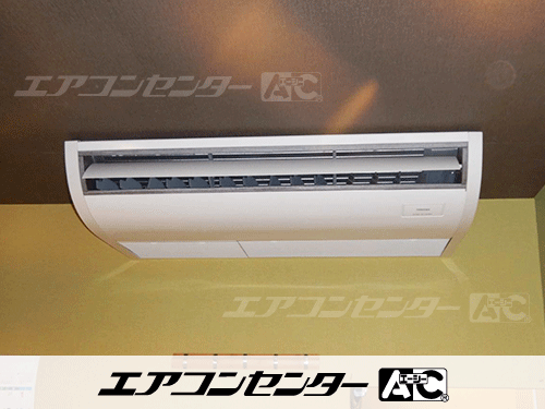 天井吊形 業務用エアコン 3馬力シングル 1式