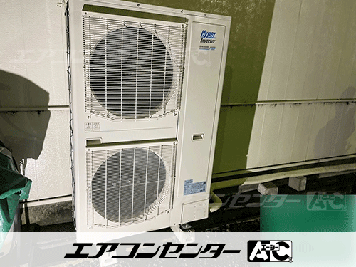 壁掛形 業務用エアコン 2.3馬力シングル