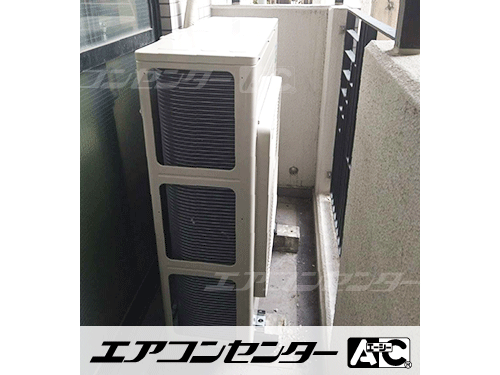 壁掛形 業務用エアコン 4馬力シングル