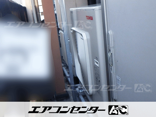 天井カセット形4方向吹出 業務用エアコン 2馬力シングル