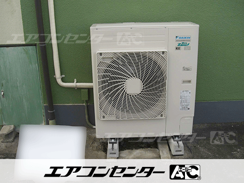 壁掛形 業務用エアコン 4馬力シングル