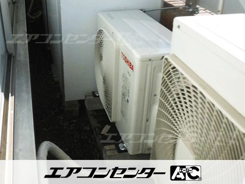 天井カセット形4方向吹出 業務用エアコン 2馬力シングル