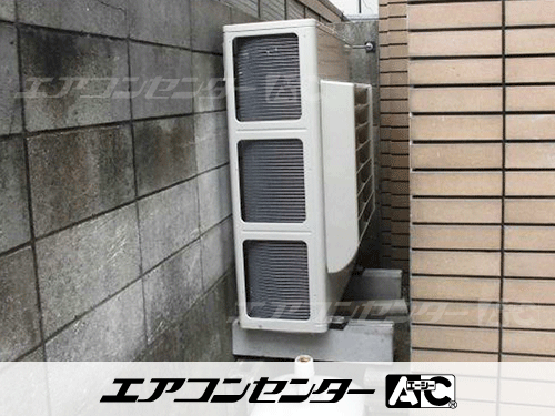 床置形 業務用エアコン 6馬力シングル