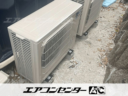壁掛形 業務用エアコン 2馬力シングル