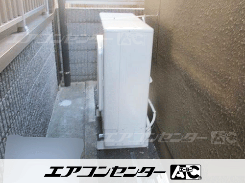 天井カセット形4方向吹出 業務用エアコン 4馬力シングル