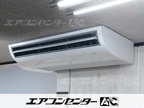 天井吊形 業務用エアコン 3馬力シングル 1式