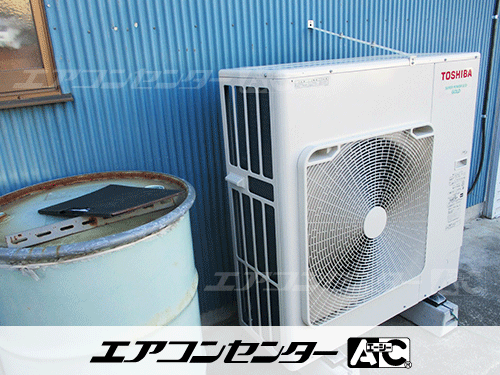 床置形 業務用エアコン 6馬力シングル
