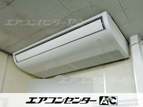 天井吊形 業務用エアコン 6馬力シングル 1式
