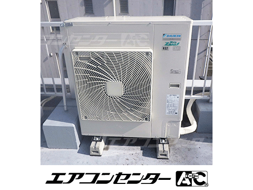 天井吊形 業務用エアコン 4馬力シングル