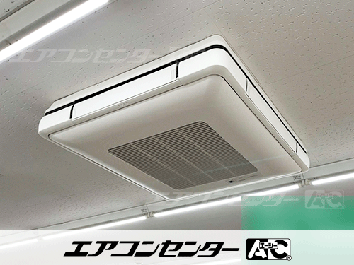 天井吊形 業務用エアコン 5馬力シングル 1式