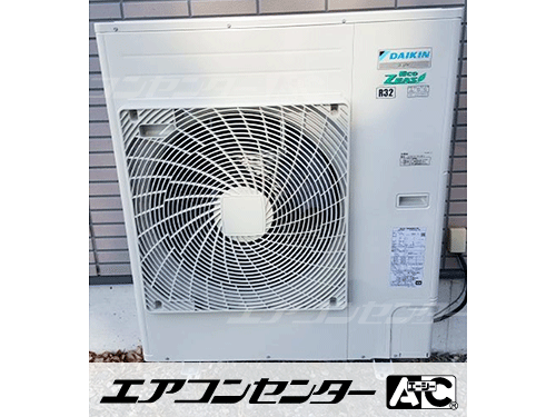 床置形 業務用エアコン 6馬力シングル