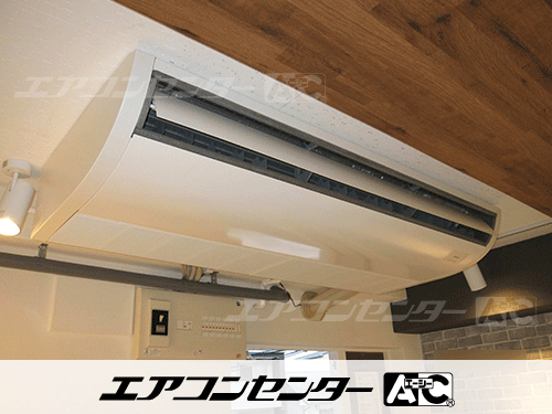 天井吊形 業務用エアコン 6馬力シングル 1式
