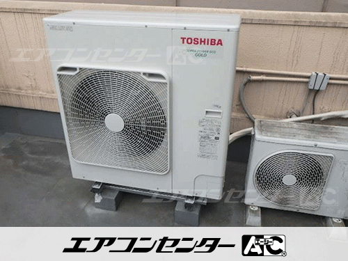 天井カセット形4方向吹出 業務用エアコン 4馬力ツイン