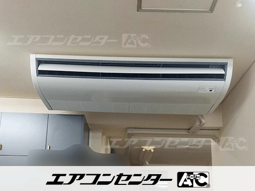 天井吊形 業務用エアコン 6馬力シングル 1式