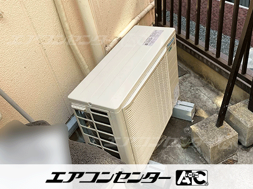 天井カセット形4方向吹出 業務用エアコン 3馬力シングル