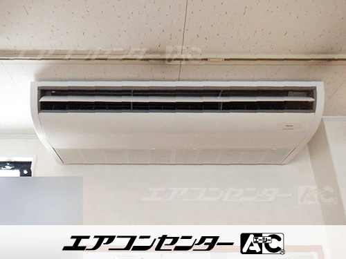 天井吊形 業務用エアコン 6馬力シングル 1式