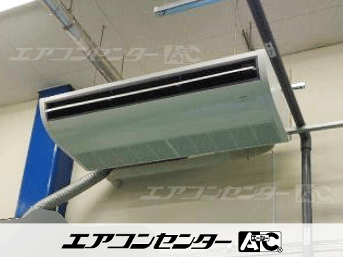 天井吊形 業務用エアコン 6馬力シングル 1式