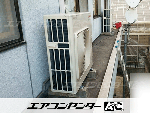 天井カセット形4方向吹出 業務用エアコン 3馬力シングル