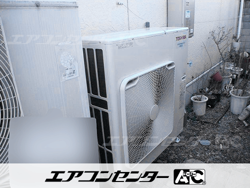 天井カセット形4方向吹出 業務用エアコン 5馬力ツイン
