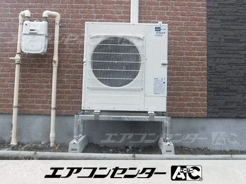 天井カセット形4方向吹出 業務用エアコン 5馬力シングル