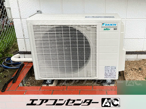 天井カセット形4方向 3馬力シングル